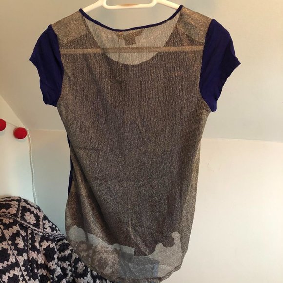 Brand new with tags Armani exchange fancy top - Picture 4 of 4